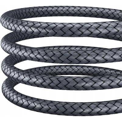 Кабель мультимедійний 3.5mm F to 3.5mm M 1.0m Essager (EYPY35-MY0G)