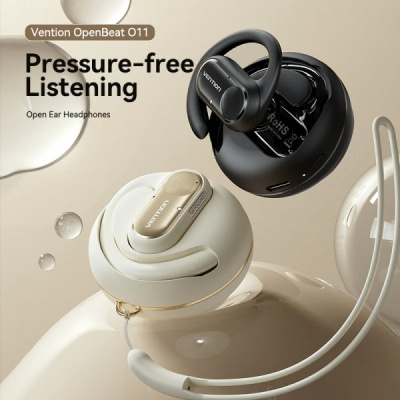 Навушники Vention OpenBeat O11 Beige (NBPN0)
