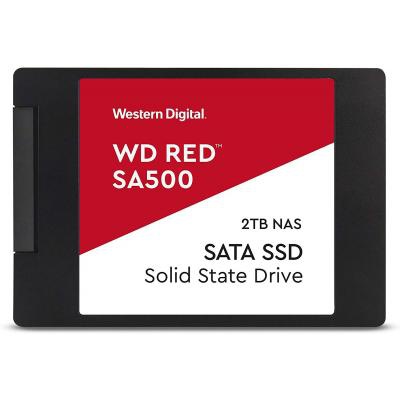 Накопичувач SSD 2.5' 2TB WD (WDS200T1R0A)