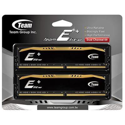 Модуль памяти DDR4 8GB (2x4GB) 2133 MHz Team (TPD48G2133HC15DC01)