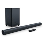 Акустическая система JBL Bar 2.1 Channel Soundbar with Wireless Subwoofer (JBLBAR21BLK)