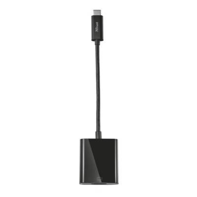 Переходник USB-C to HDMI BLACK Trust (21011_TRUST)