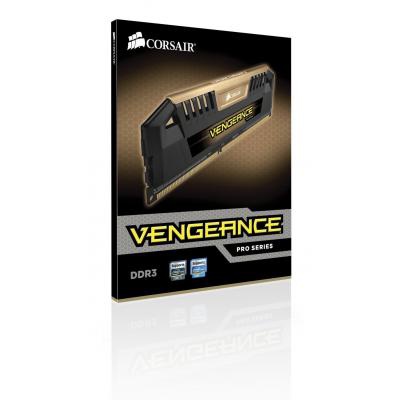 Модуль памяти DDR3 16GB (2x8GB) 2400 MHz CORSAIR (CMY16GX3M2A2400C11A)