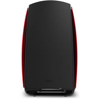 Корпус NZXT MANTA MATTE BLACK/RED (CA-MANTW-M2)