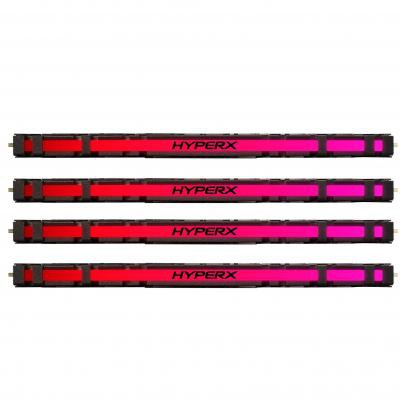 Модуль памяти для компьютера DDR4 32GB (4x8GB) 3200 MHz HyperX Predator HyperX (Kingston Fury) (HX432C16PB3AK4/32)