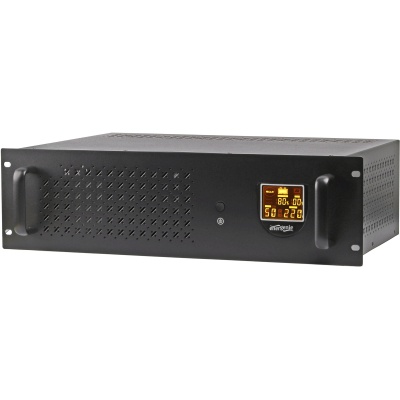 Пристрій безперебійного живлення EnerGenie UPS-RACK-1500 1500VA (UPS-RACK-1500)