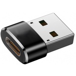 Перехідник USB-C Female to USB-A Male OTG Dynamode (DM-AD-USB-CA)