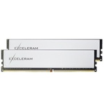Модуль пам'яті для комп'ютера DDR4 32GB (2x16GB) 3600 MHz White Sark eXceleram (EBW4323618CD)