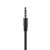 Наушники Nomi NHS-107 Black/Grey (221828)