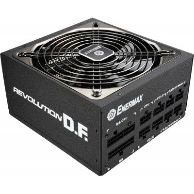 Блок питания ENERMAX 750W REVOLUTION DF (ERF750EWT)