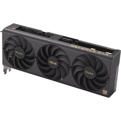 Відеокарта ASUS GeForce RTX4070 SUPER 12Gb PROART OC (PROART-RTX4070S-O12G)