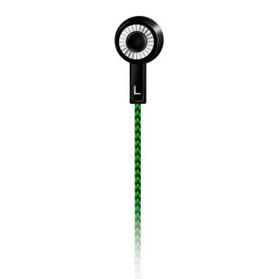 Наушники Sven E-107 black-green