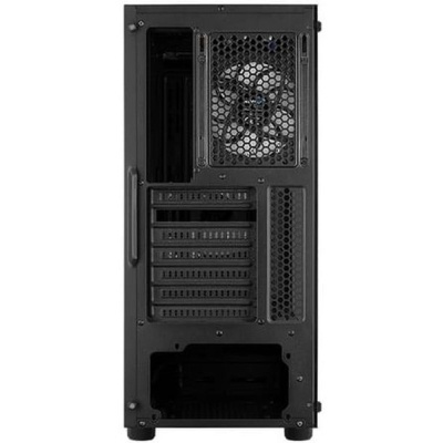 Корпус AeroCool Menace Saturn FRGB-G-BK-v1 (ACCM-PV20013.11)