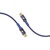 Дата кабель USB-C to USB-C lucidline-cc120.navy Promate (lucidline-cc120.navy)