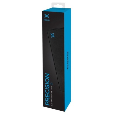 Коврик для мышки Noxo Precision L Black (4770070881828)