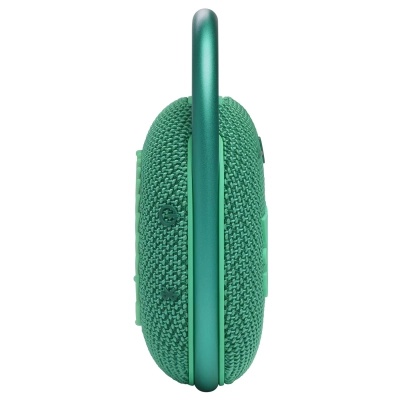 Акустична система JBL Clip 4 Eco Green (JBLCLIP4ECOGRN)