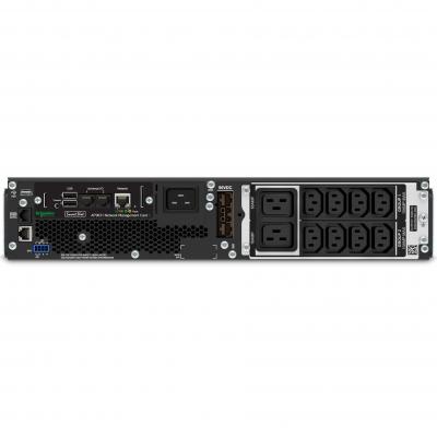 Пристрій безперебійного живлення APC Smart-UPS SRT 3000VA RM-NC (SRT3000RMXLI-NC)