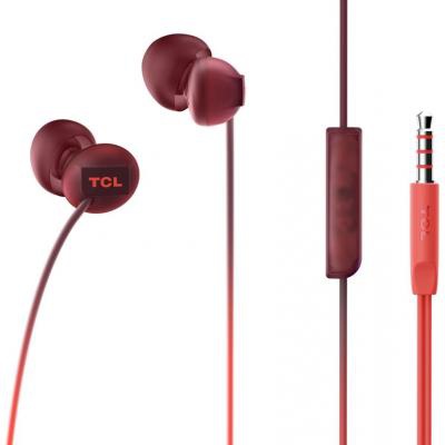 Наушники TCL SOCL300 Sunset Orange (SOCL300OR-EU)