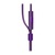 Наушники PHILIPS SHE7055 Purple (SHE7055PP/00)