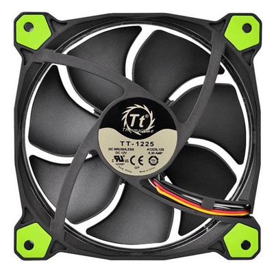 Кулер для корпуса ThermalTake Riing 12 (CL-F038-PL12GR-A)