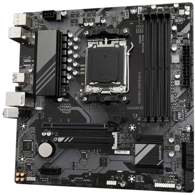 Материнська плата GIGABYTE A620M GAMING X