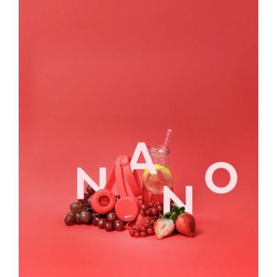 Наушники Trust Nano On-Ear Mic Red (23105)