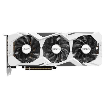 Видеокарта GIGABYTE GeForce RTX2060 6144Mb GAMING OC PRO WHITE (GV-N2060GAMINGOC PRO WHITE-6GD)