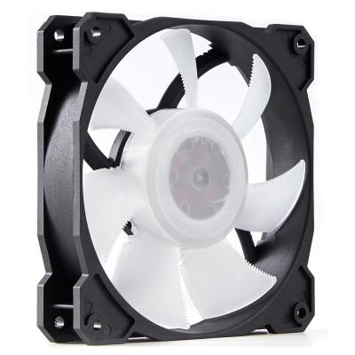 Кулер для корпуса Gelid Solutions Radiant-D Digital-RGB LED 120mm (FN-Radiant-D-20)