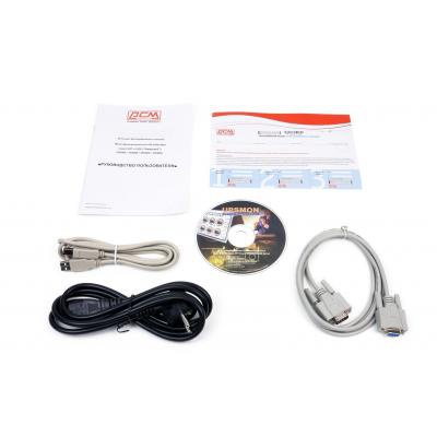 Источник бесперебойного питания Powercom VGS-1500