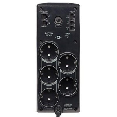 Пристрій безперебійного живлення APC Back-UPS Pro 900VA, CIS (BR900G-RS)