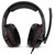 Наушники REAL-EL GDX-7800 Bblack-Red