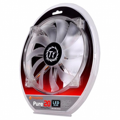 Кулер для корпуса ThermalTake Pure (CL-F016-PL20BU-A)