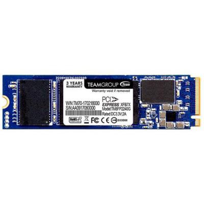 Накопитель SSD M.2 2280 240GB Team (TM8FP2240G0C101)