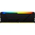Модуль пам'яті для комп'ютера DDR4 32GB (2x16GB) 3600 MHz FURY Beast RGB Kingston Fury (ex.HyperX) (KF436C18BB2AK2/32)
