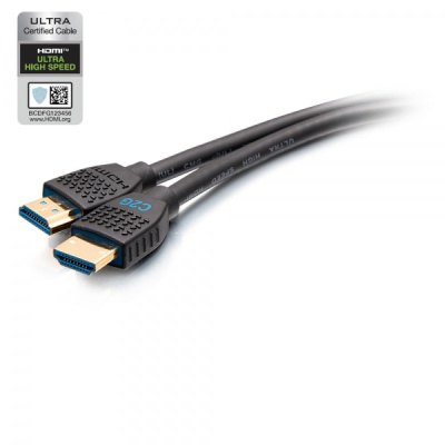 Кабель мультимедийный HDMI to HDMI 0.9m 8k C2G (C2G10453)