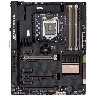 Материнская плата SABERTOOTH Z87 ASUS