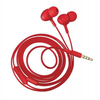 Наушники Trust Ziva Mic Red (21952)