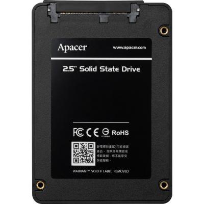 Накопичувач SSD 2.5' 480GB Apacer (AP480GAS340G)