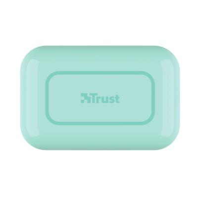 Навушники Trust Primo Touch True Wireless Mic Mint (23781)