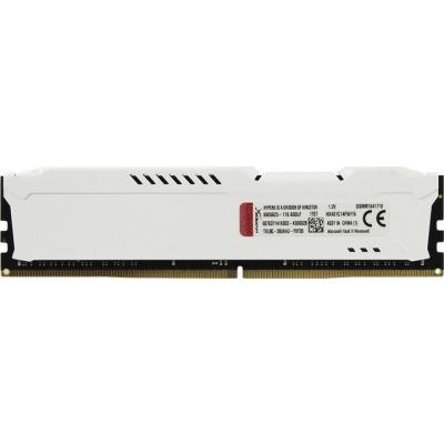 Модуль памяти для компьютера DDR4 16GB 2133 MHz Fury White Kingston (HX421C14FW/16)