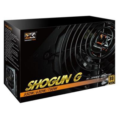 Блок питания Xigmatek 750W Shogun G SJ-G750 (EN7999)