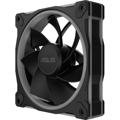 Кулер до корпусу ASUS PRIME MR120 REVERSE ARGB BLACK (90DA00L0-B09000)