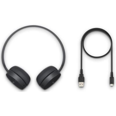 Наушники SONY WH-CH400 Black (WHCH400B.E)