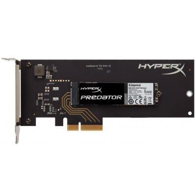 Накопитель SSD PCI-Express 240GB Kingston (SHPM2280P2H/240G)