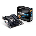 Материнская плата GIGABYTE GA-B85M-D3H