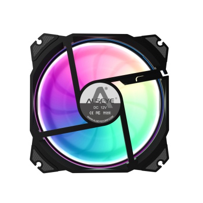 Кулер до корпусу Alseye M120-PB-A (AS.04.01.0074)