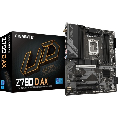 Материнська плата GIGABYTE Z790 D AX