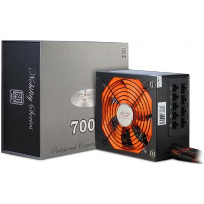 Блок питания Inter-Tech 700W (CN-700 NS 85+)