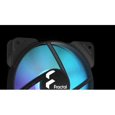 Кулер до корпусу Fractal Design Aspect 14 RGB PWM White Frame (FD-F-AS1-1409)