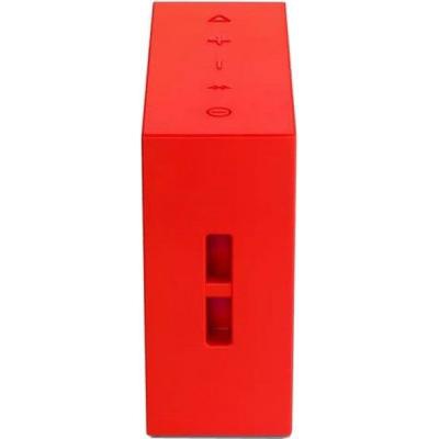 Акустическая система JBL GO Plus Red (JBLGOPLUSREDEU)